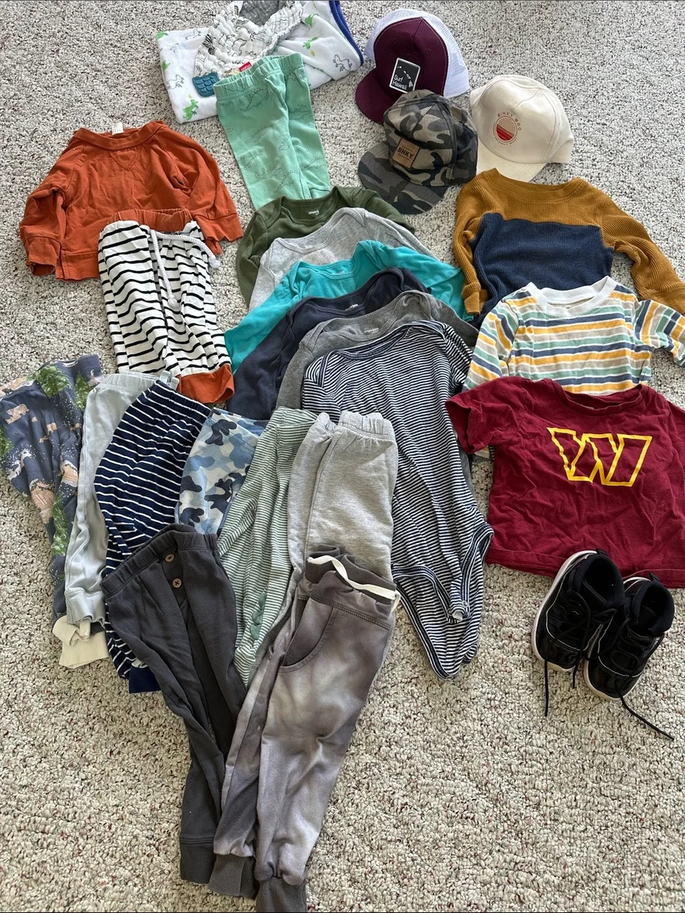 Baby boy bundle mostly 12 to 18 month